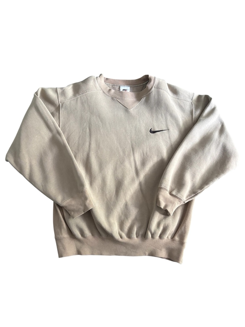 Nike Vintage SoloSwoosh Vintage Crewneck Sweater